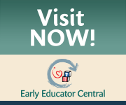 Infant Toddler Banner without tagline