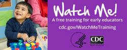 Watch Me! A free training for early educators